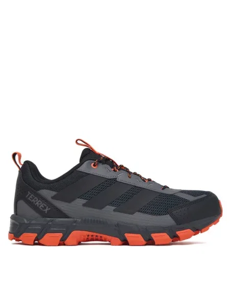 Adidas Turistiniai batai Terrex Rockadia Hiking Shoe Tamsiai pilka