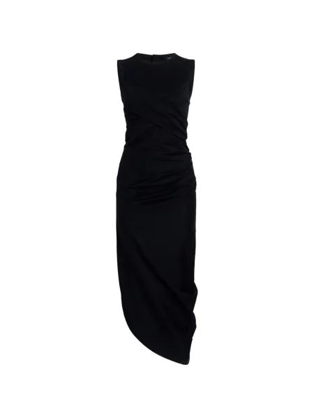 Rochie Proenza Schouler din jerseu negru
