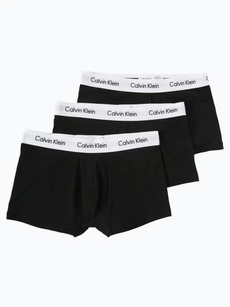 Bokserki Calvin Klein czarne