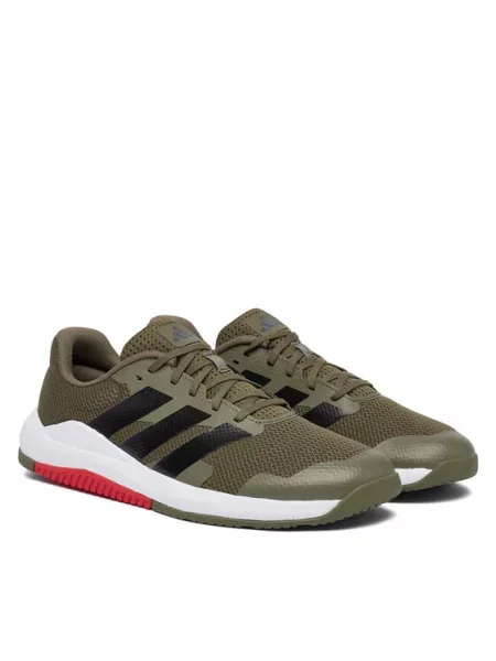 Adidas Παπούτσια για Γυμναστήριο Dropset Base Training Shoes πράσινο