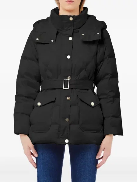 Geacă cu puf Liu Jo negru