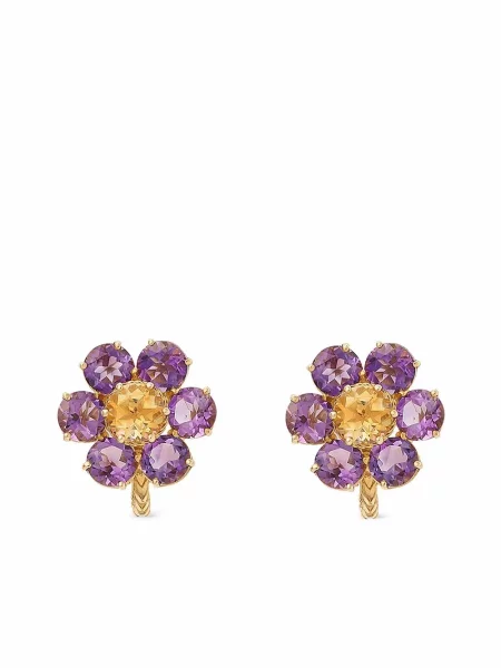Cercei Dolce & Gabbana galben