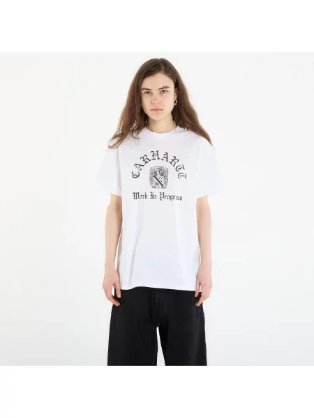 Tricou Carhartt Wip alb