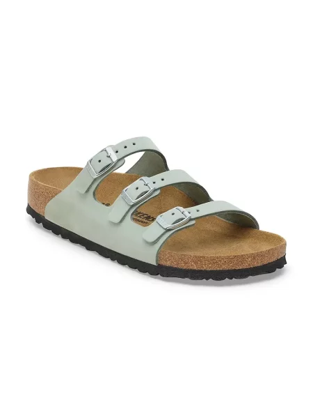 Natikače Birkenstock Florida zelena