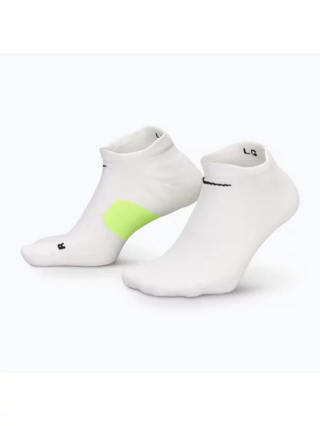 Носки Nike для бега белые