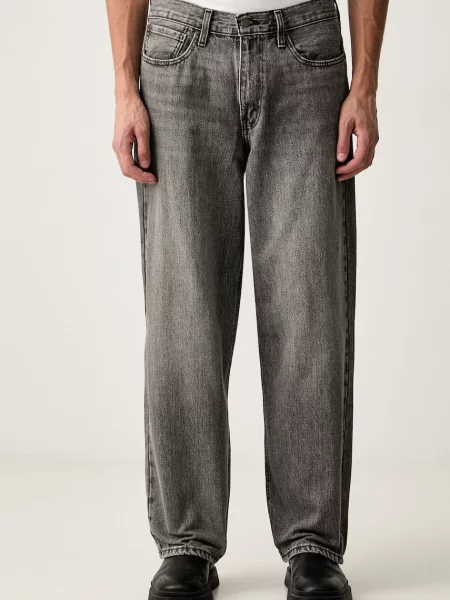 Levi's blugi pentru bărbați BAGGY gri