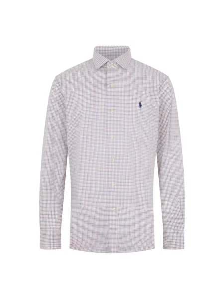 Koszula Polo Ralph Lauren popelinowa