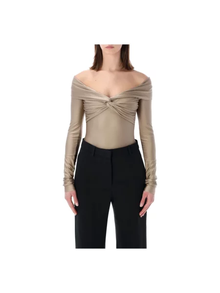 Koszulka Andamane beżowa