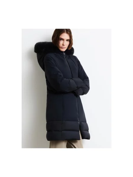 Palton Roberto Ricci Designs albastru