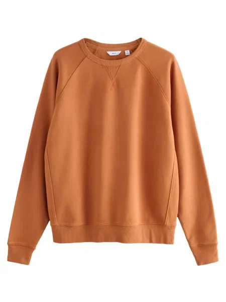 Palton Next portocaliu