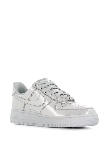 Tenisky Nike Air Force 1 stříbrné