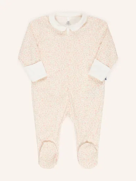 Pyžamo Petit Bateau zelené