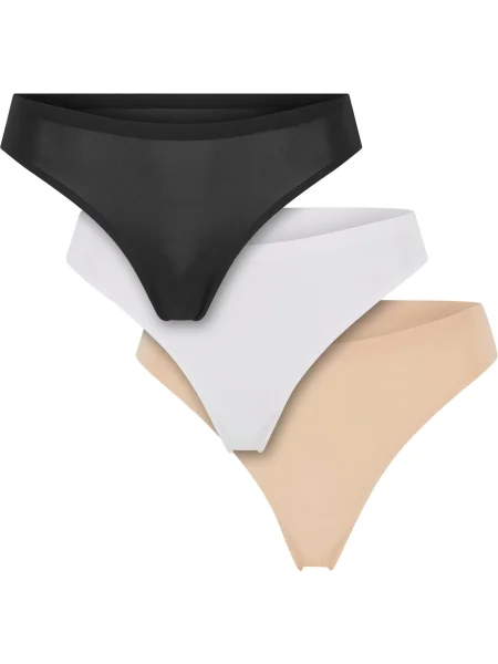 Urban Classics Slip pielii / negru alb