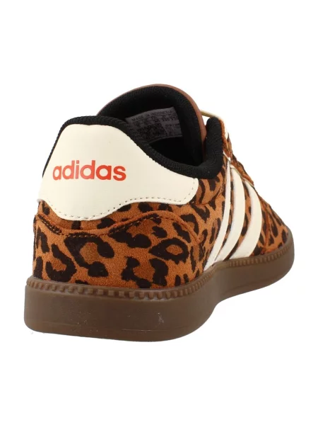 Tenisice Adidas Sportswear smeđa