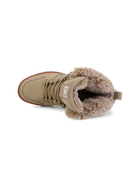 Pantofi Dc Shoes maro