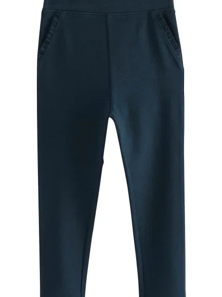 Next Pantaloni bleumarin