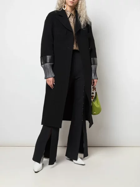 Palton Ellery negru