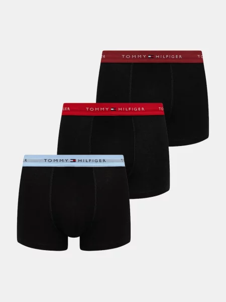 Tommy Hilfiger Boxerky červené