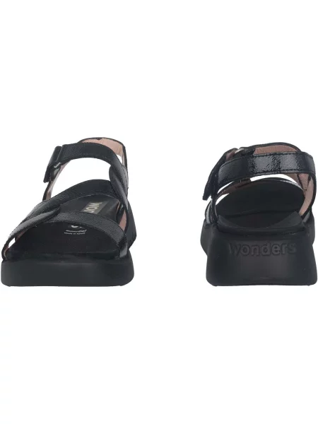 Pantofi Wonders negru