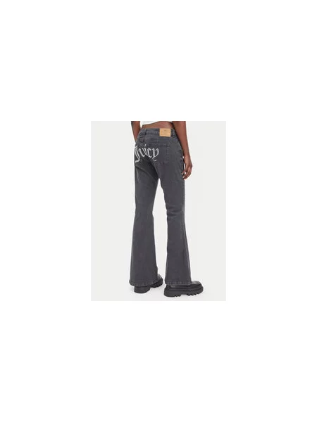 Juicy Couture Farmer Bootcut Fit kék