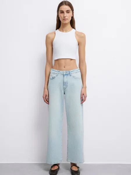 Mavi Jeans Malibu deschis albastru
