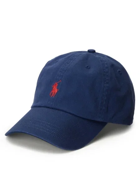 Polo Ralph Lauren Șapcă Bleumarin