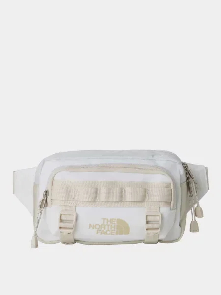 The North Face BASE CAMP LUMBAR Поясна сумка Унісекс білий