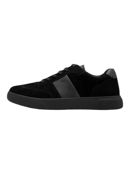 Sneakersy Tamaris czarne