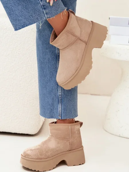 Hlačke slip Boto kaki