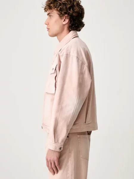Filling Pieces куртка джинсова Denim