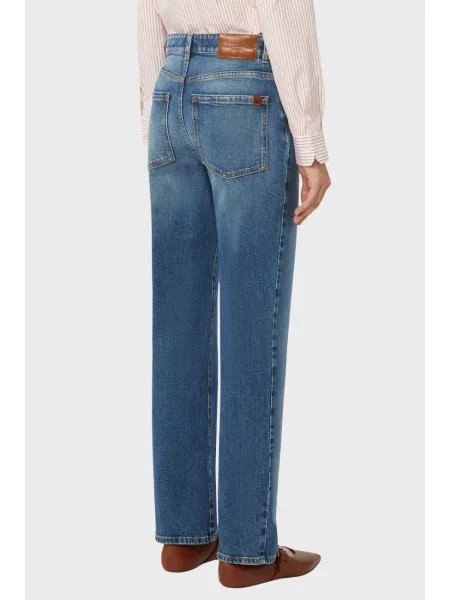 Джинси Weekend Max Mara сині