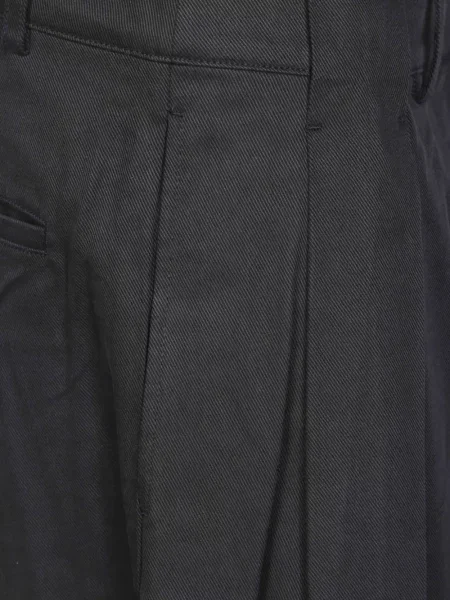 Pantaloni Entire Studios negru