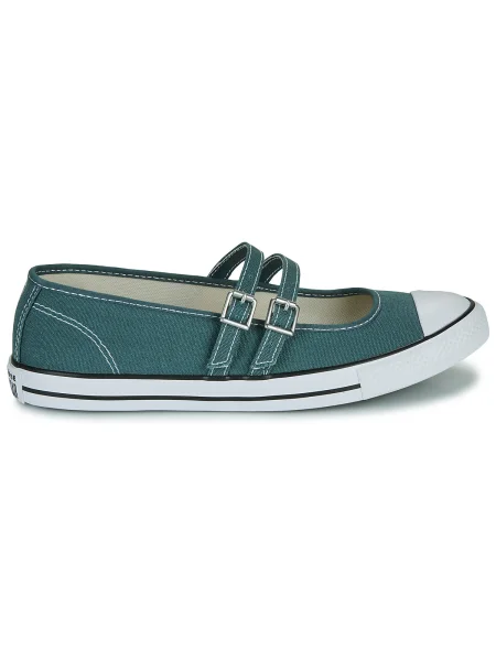 Tenisky Converse Chuck Taylor All Star zelená