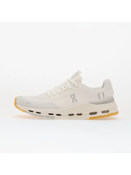Sneakers On W Cloudnova Form 2 White/ Ivory EUR 38 białe