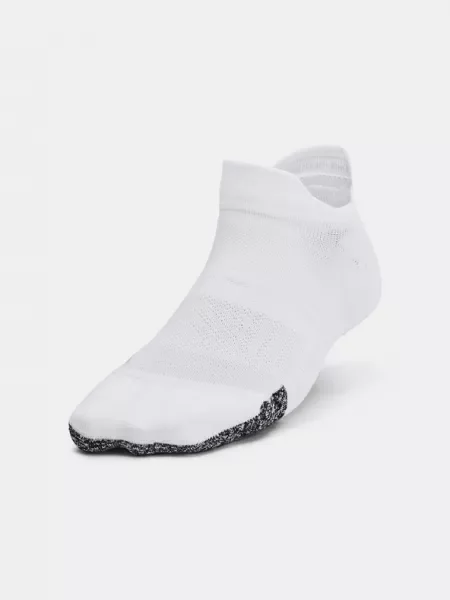 Κάλτσες Under Armour λευκό