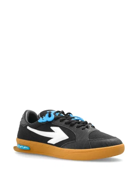 Sneakerși Off-white alb