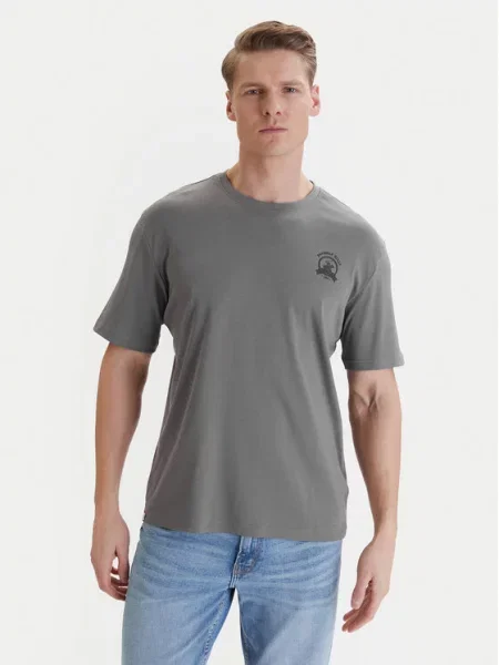 Beverly Hills Polo Club Tricou gri
