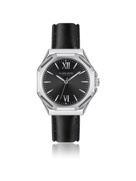 Ceas Clare Moss negru
