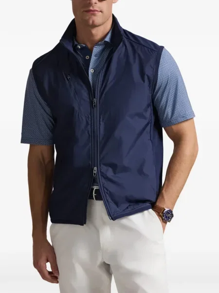 Vestă Rlx Ralph Lauren albastru