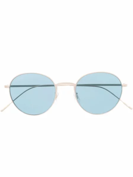 Ochelari de soare Oliver Peoples auriu