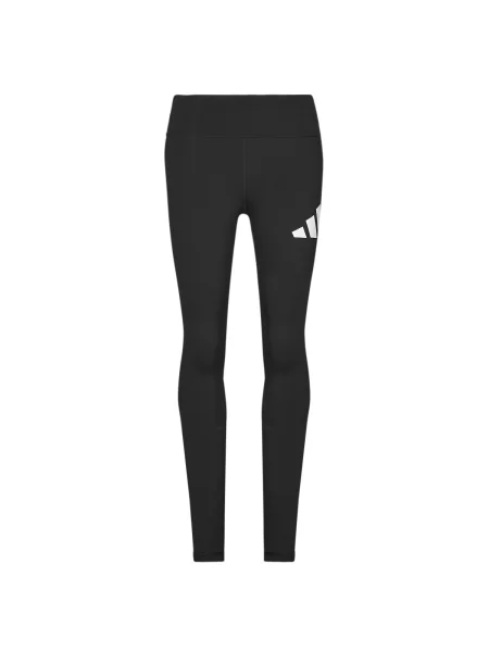 Leggings Adidas cu autograf negru