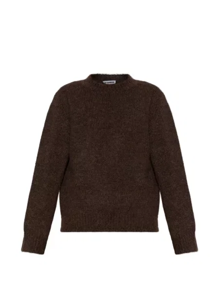 Pulover Jil Sander maro