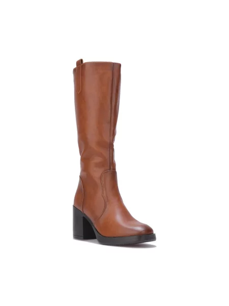 Pantofi La Modeuse maro