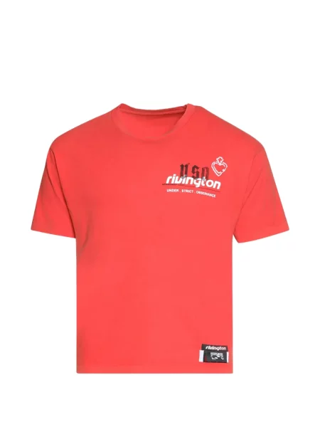 Tricou Rivington Roi Rebis cu autograf roșu