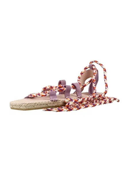 Pantofi Macarena violet