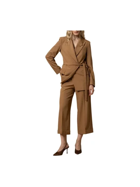 Pantaloni Kocca bej
