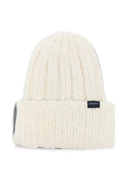 Căciulă Woolrich tricotate chunky