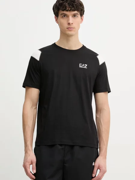 Emporio Armani kratka majica črna