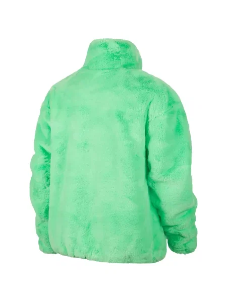 Șosete Nike cu model floral cu glugă cu imagine gri