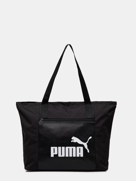 Чанта Puma черно